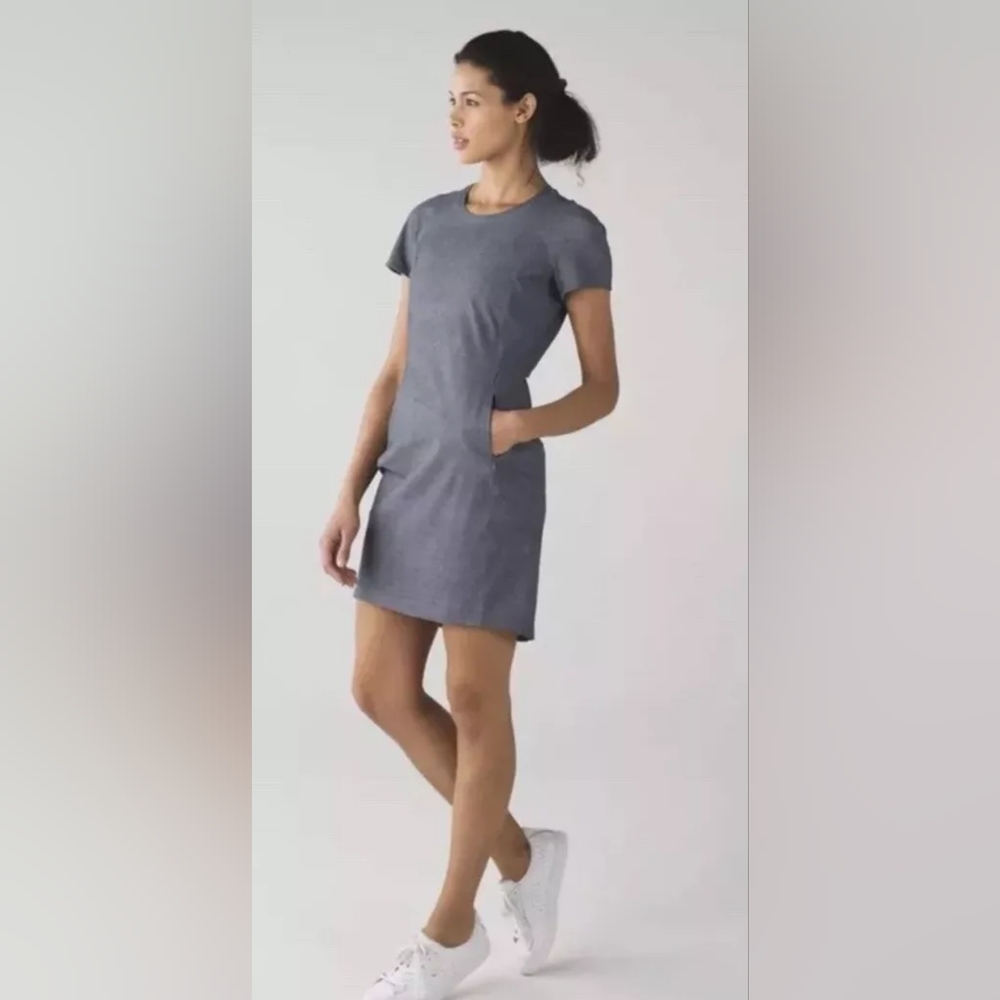 Lululemon & Go Endeavor Dress Size 10